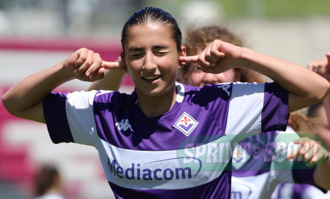 Fiorentina-Pro Sesto