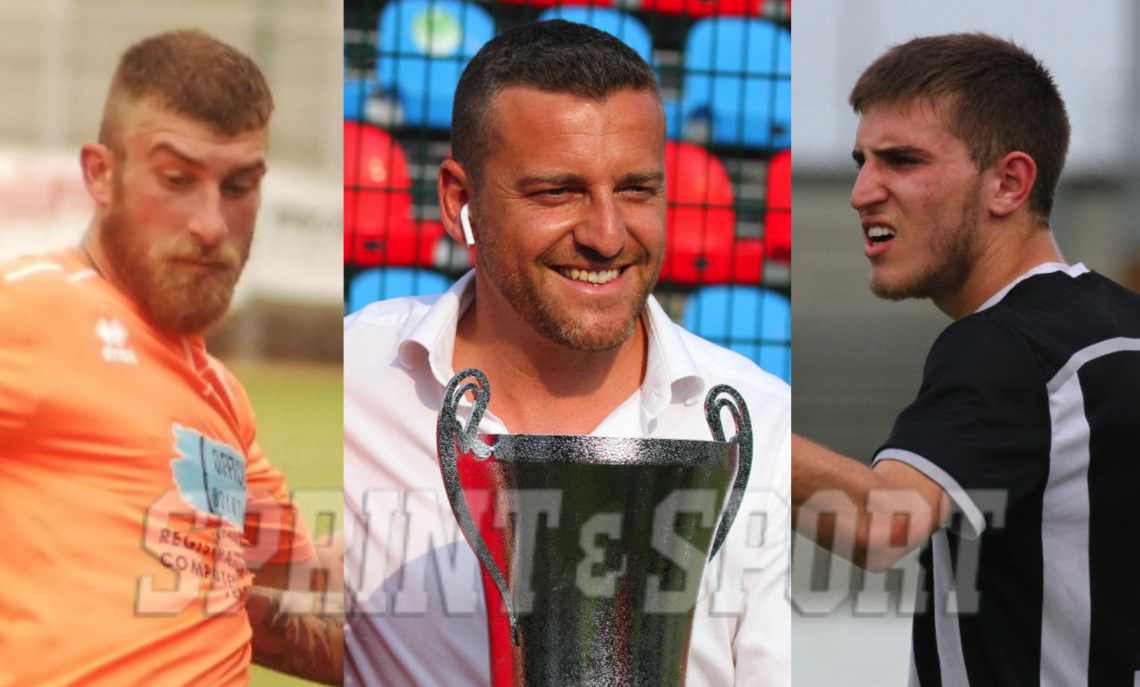 CALCIOMERCATO, PRIMA CATEGORIA PIEMONTE, ALESSANDRO ELCA, RICCARDO POI, ENRICO CERVATO