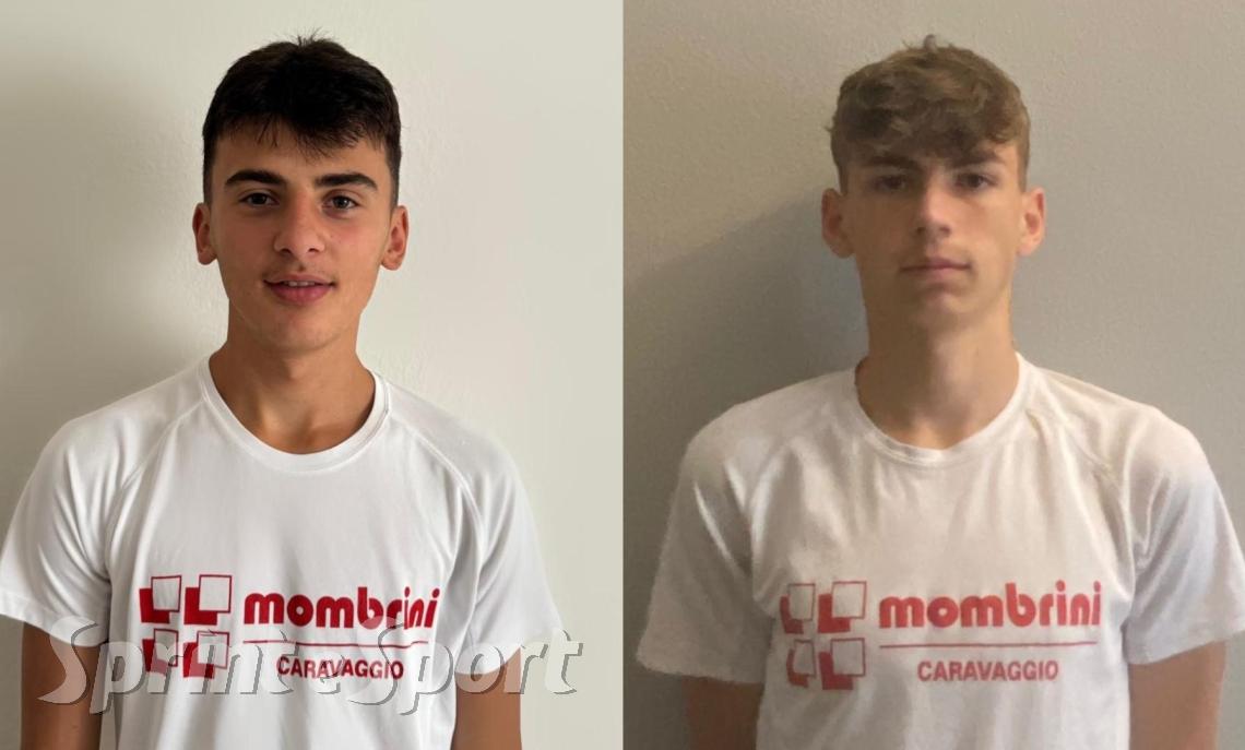 GASHI BEKIM RIBONI SIMONE CARAVAGGIO UNDER 16