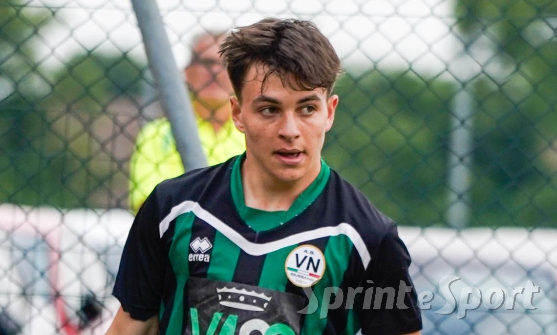 GUIDI RICCARDO VIS NOVA UNDER 16