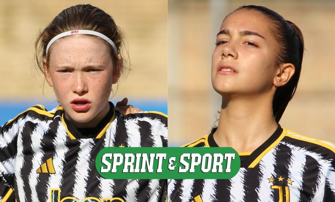 Under 15 Femminile Juventus Chiara Formato Anna Messa