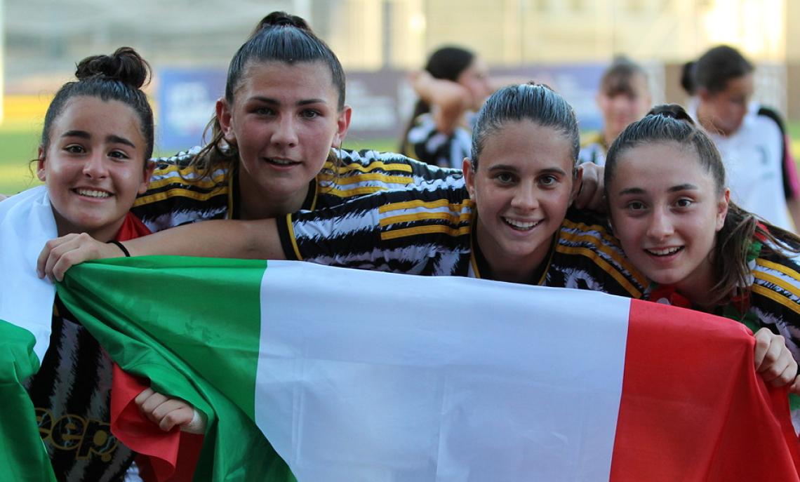 È una finale perfetta: la Juventus è Campione d'Italia!