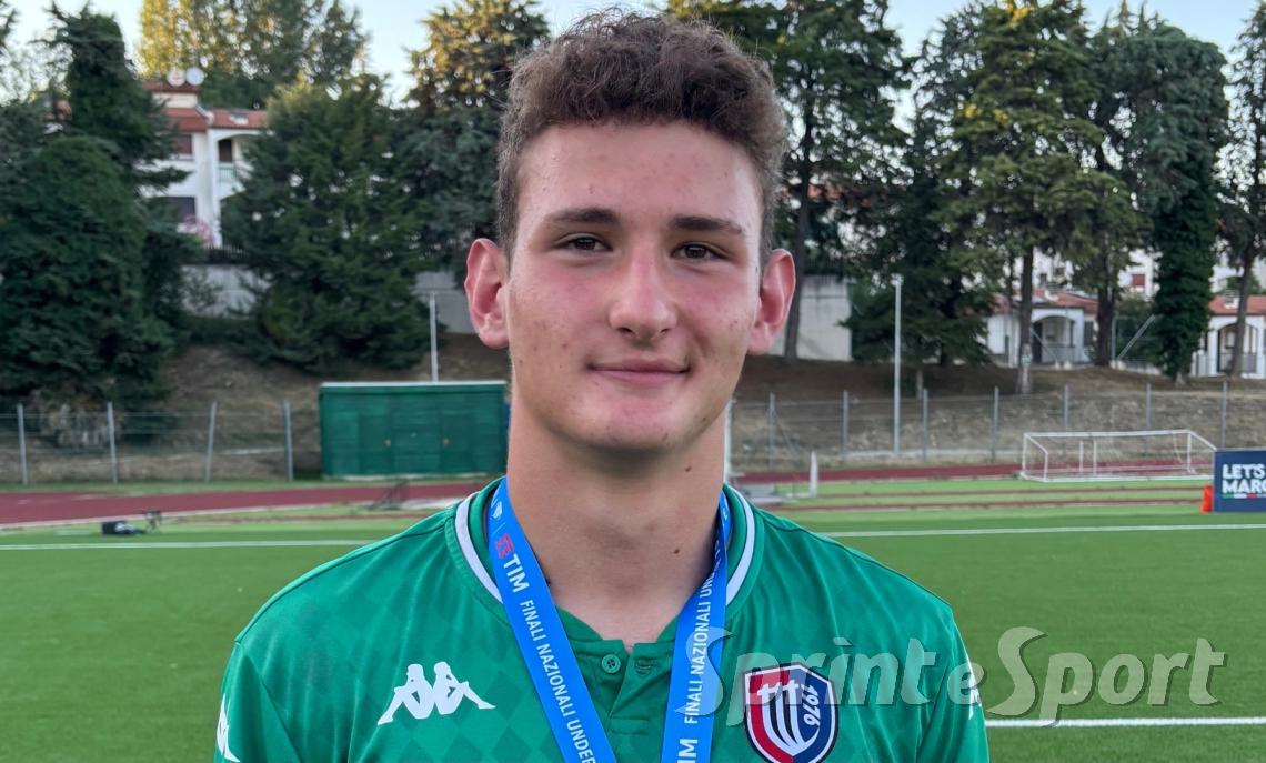 UNDER 15 NUOVA TOR TRE TESTE