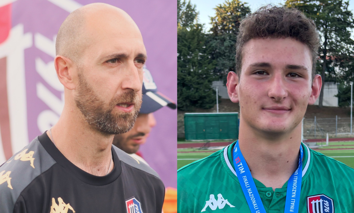 UNDER 15 NUOVA TOR TRE TESTE