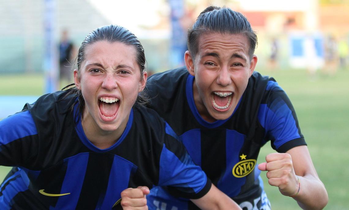 &Egrave; una rimonta leggendaria: l'Inter batte la Juventus ed &egrave; Campione d'Italia!