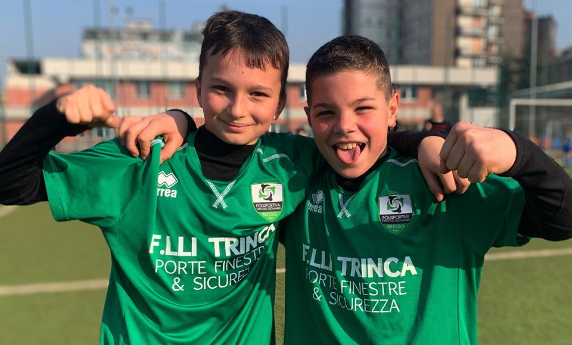 Studiò al Villa dal guru Natalini Caleffi, nuova avventura pronta per un big della Scuola Calcio di Milano