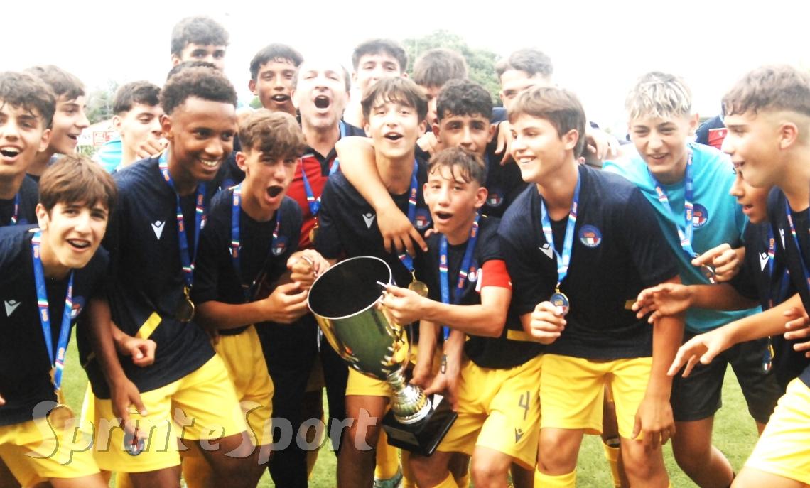 Rappresentativa Under 14 Torino B