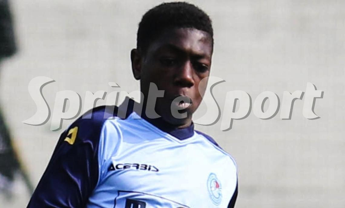 ALBINOLEFFE SERIE C - ISSA DOUMBIA