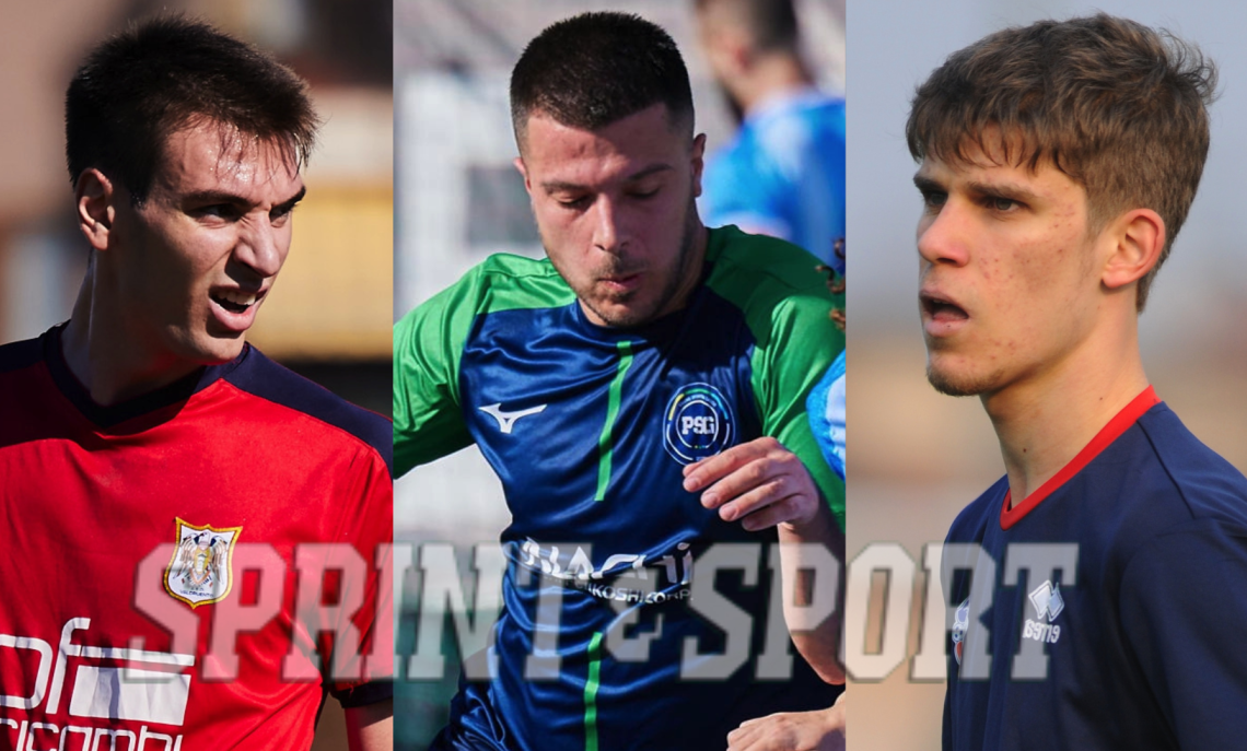 PRIMA CATEGORIA PIEMONTE, CALCIOMERCATO, MATTIA RIVA, MARCO GRIECO, DARIO BERTOLINO