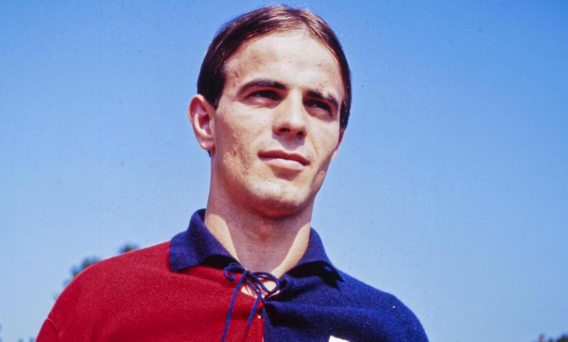 CAGLIARI SERIE A - COMMUNARDO NICCOLAI