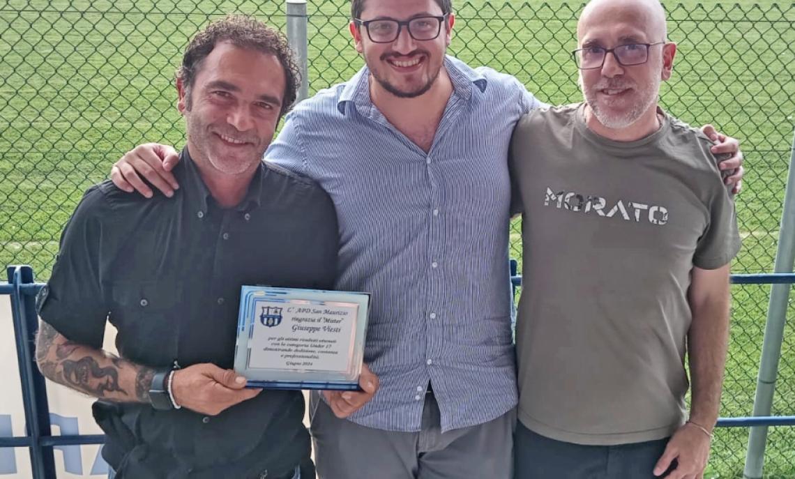 San Maurizio &bull; La storia parla e sorride. Grandi traguardi e nuove ambizioni dopo il 'double' per il glorioso club