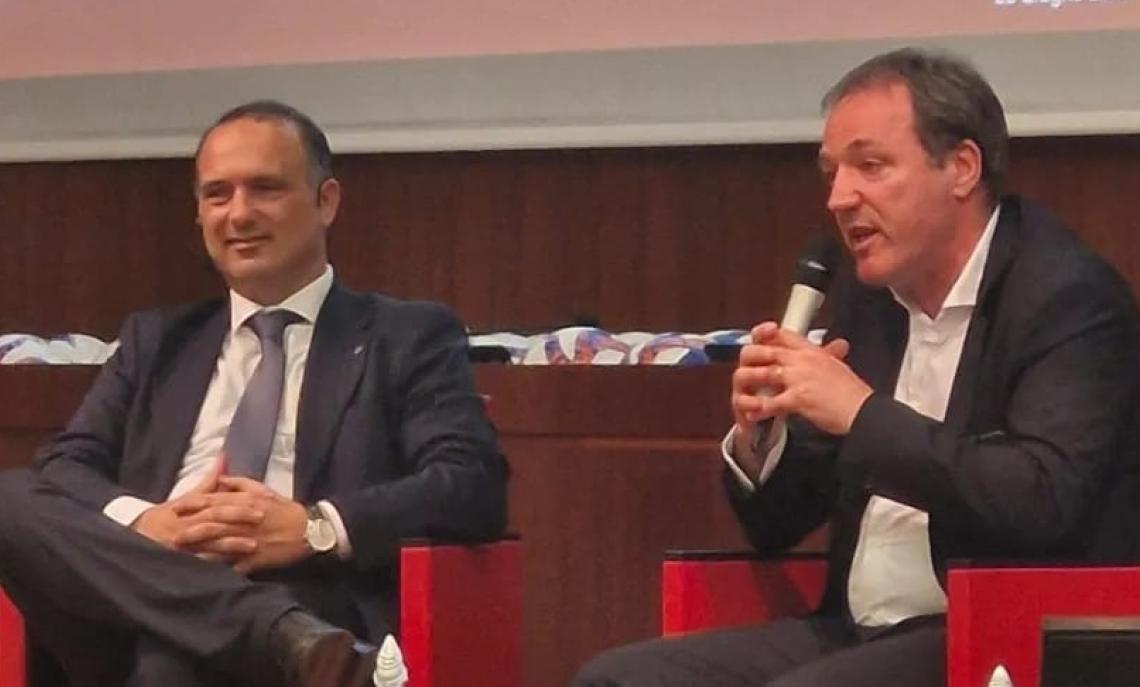  Ivo Licciardi e Sergio Pedrazzini