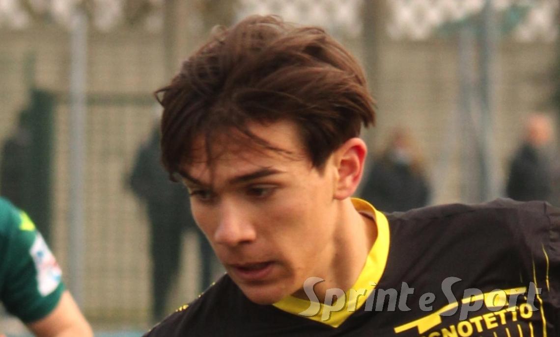 Perugia, un Nuovo Talento in Attacco: Luca Bacchin si Unisce ai Grifoni