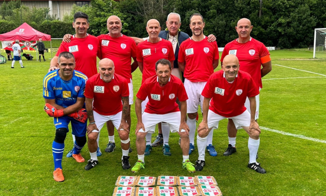 Il Walking Football Asti