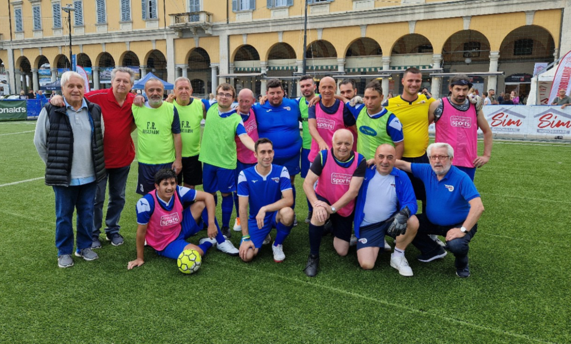 Street Games Novara: lo sport che unisce e sorride
