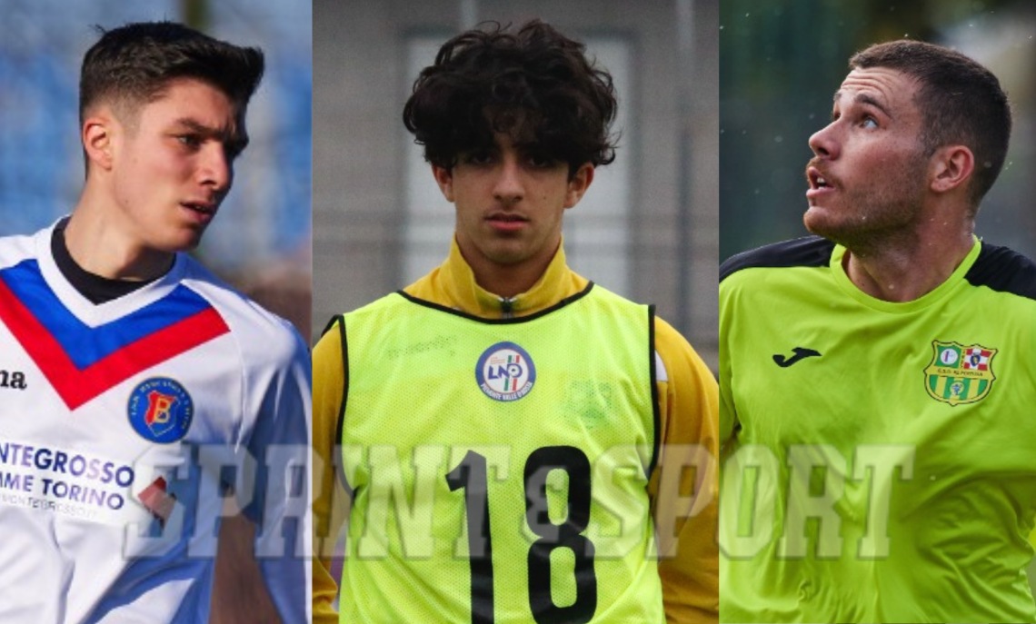 CALCIOMERCATO, PRIMA CATEGORIA PIEMONTE, SPAZIO TALENT SOCCER