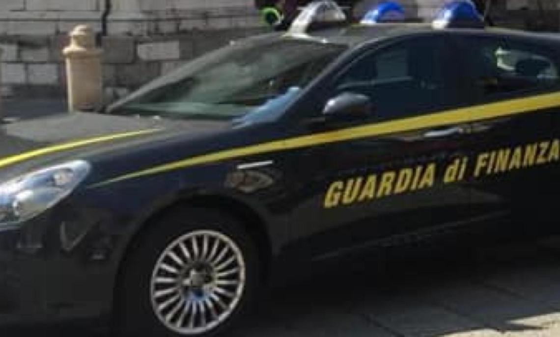 GUARDIA DI FINANZA