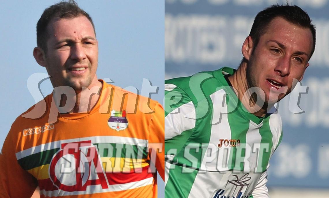 RIVAROLESE PROMOZIONE - ALESSANDRO D'ANTONI ANTHONY D'AGOSTINO