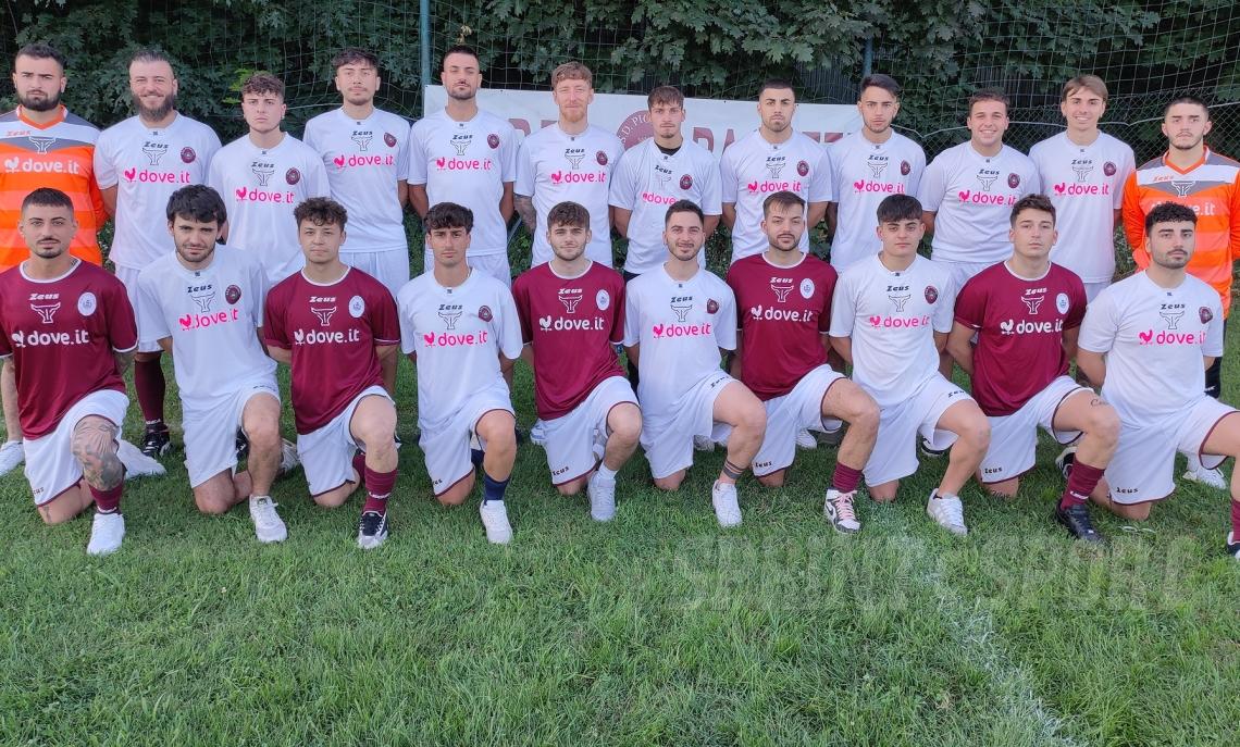  La rosa del Piossasco, protagonista della prossima stagione