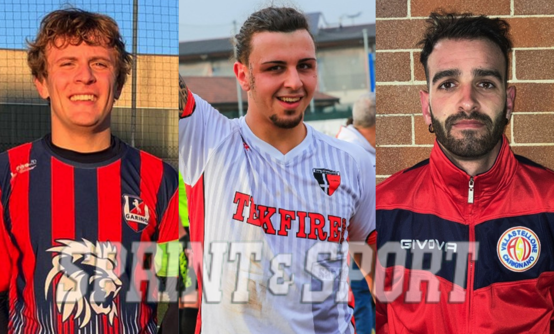 Il capitano da 26 gol resta e farà coppia con il bomber di Promozione: questo Garino fa paura