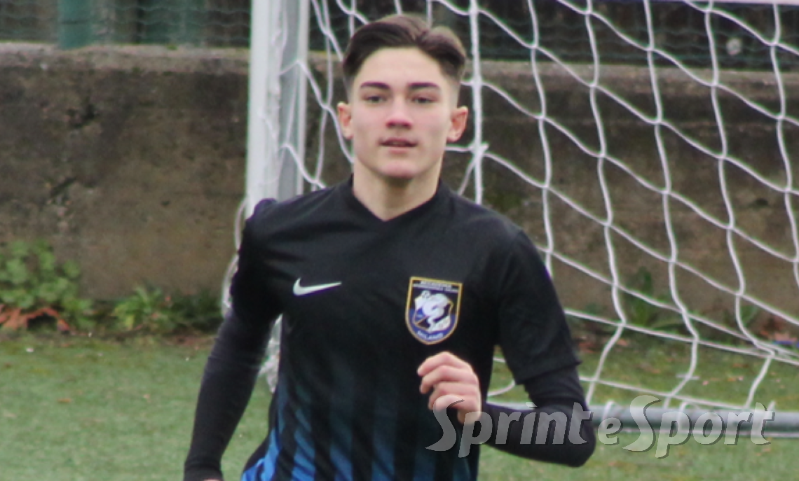MARCHESI DIEGO UNDER 15 RENATE