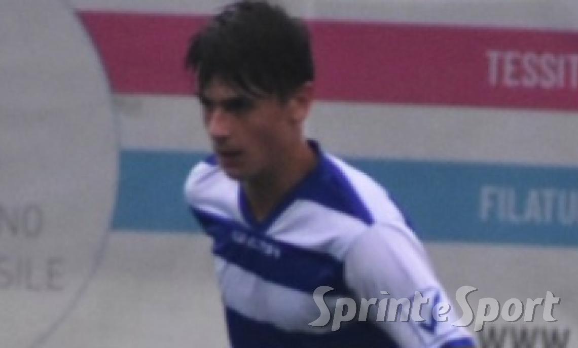 MONZA - EMANUELE ZANABONI