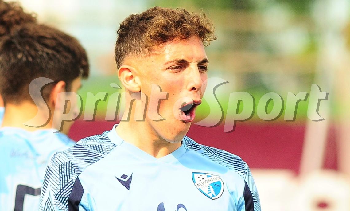 Gabriele Brancato, il Capitano ex Alpignano è un uovo giocatore del Borgaro