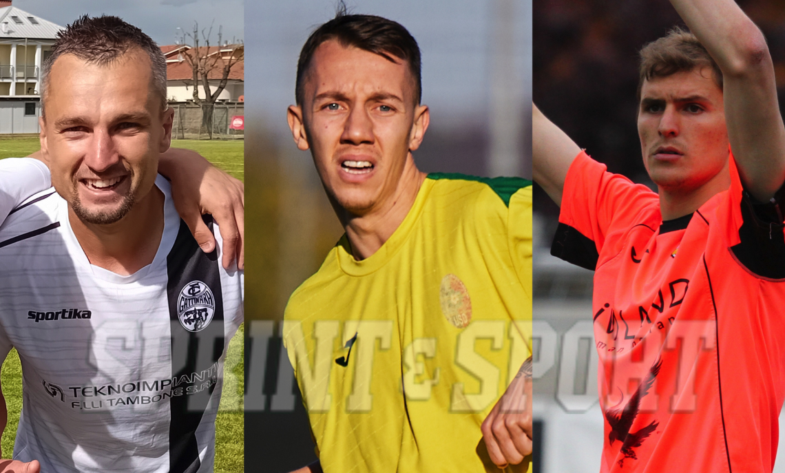 Un portiere dalla D, un difensore dall'Eccellenza e "il vento dell'Est": il mercato entra nel vivo