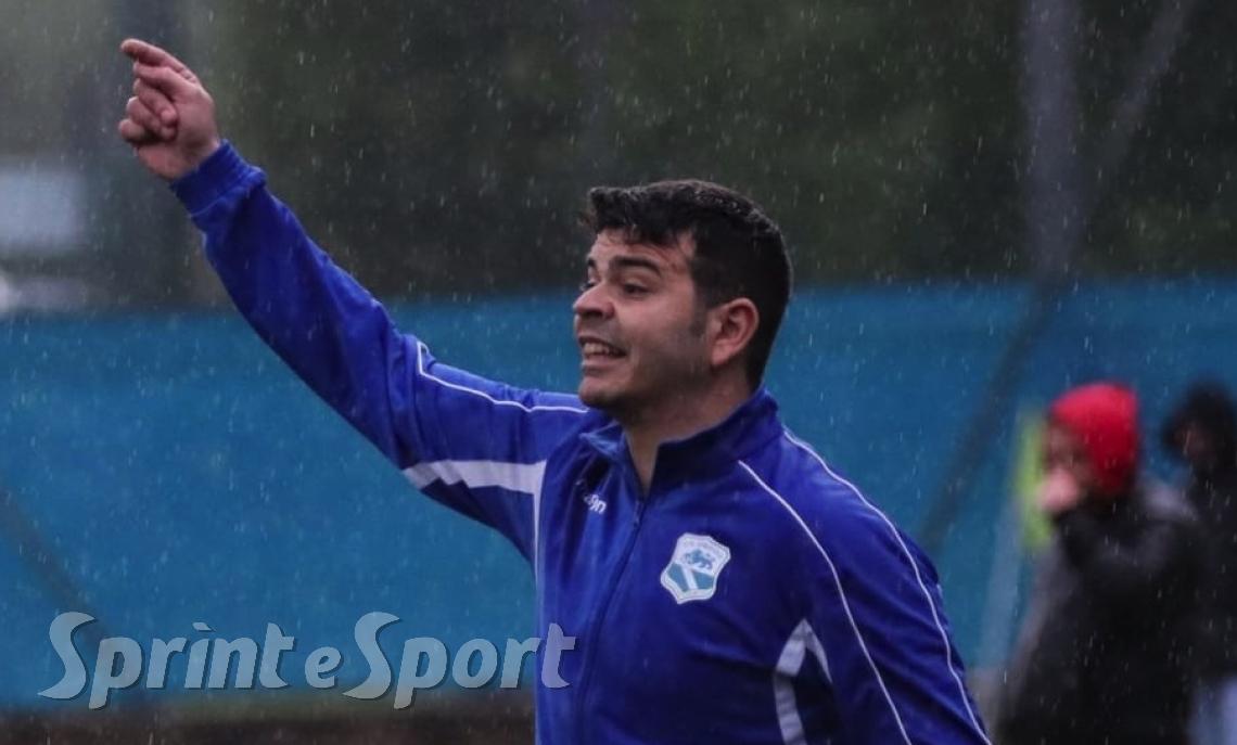 Marco Conte; Orione Under 17