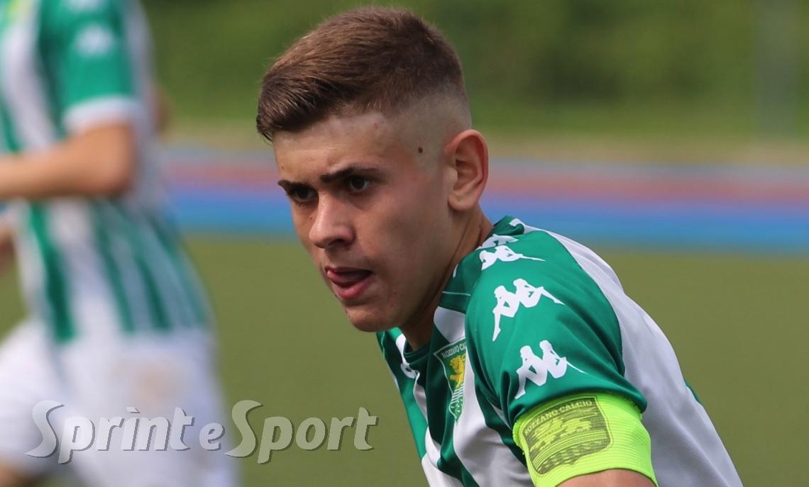 MARRA SIMONE ROZZANO UNDER 15 &Eacute;LITE