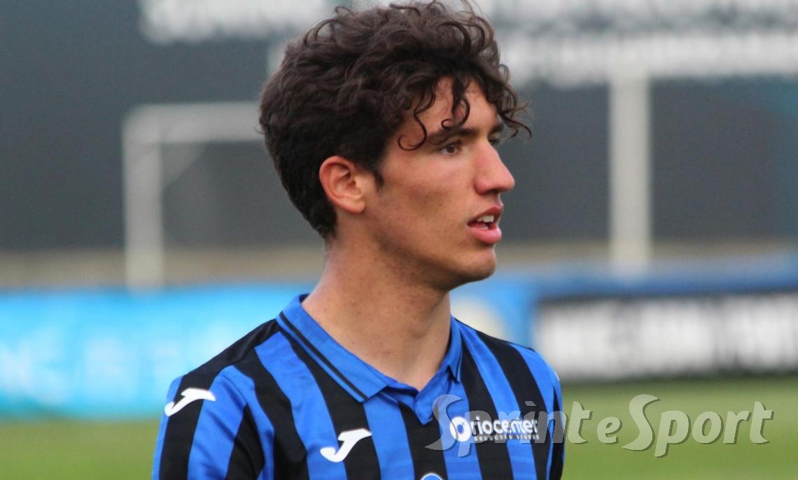ATALANTA UNDER 23 - JACOPO REGONESI