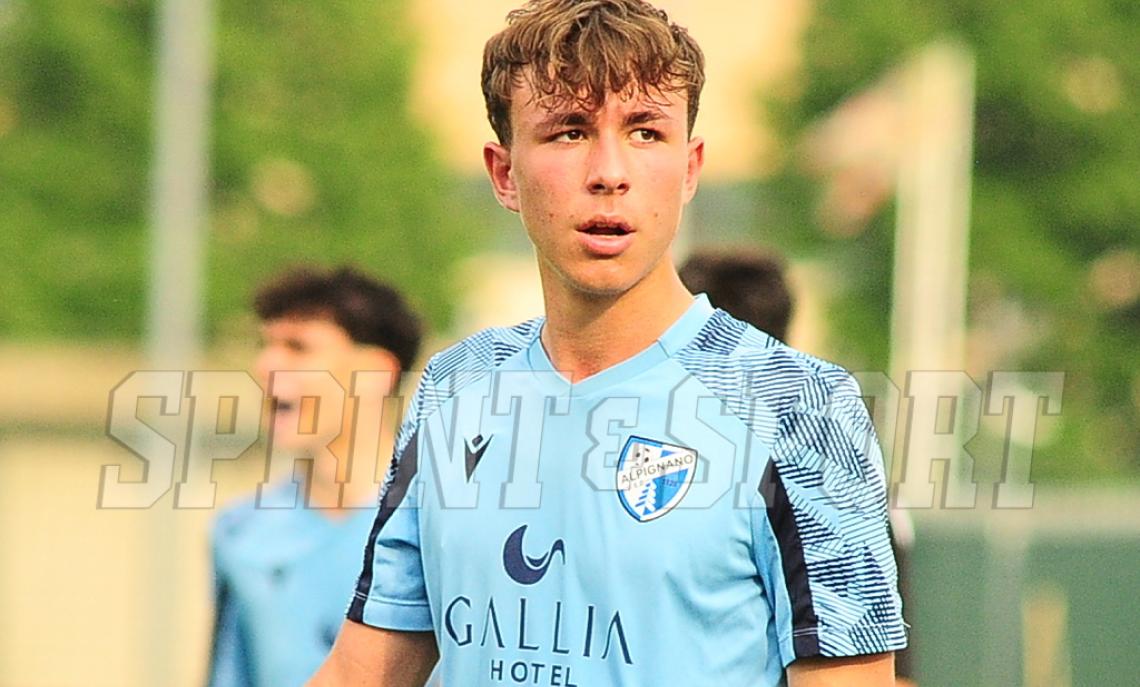 Lorenzo Costa, ufficiale il suo passaggio dall'Alpignano al Chisola in Serie D