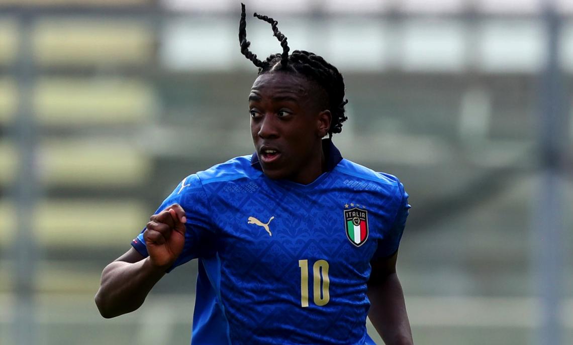 Franco Tongya: da stella della Juventus e della nazionale italiana nel suo percorso nelle giovanili. Passato all'OM nel 2021 nell'affare Ake, ultimo anno tra Odense (Danimarca) e Cipro