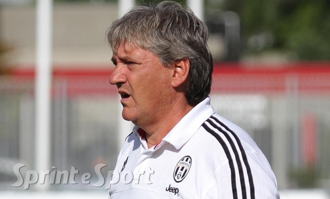 Felice Tufano, nuovo tecnico della Primavera del Torino dopo le esperienza alla Sampdoria e al Parma. Per lui un 'ritorno' a Torino dopo gli anni nel settore giovanile della Juventus