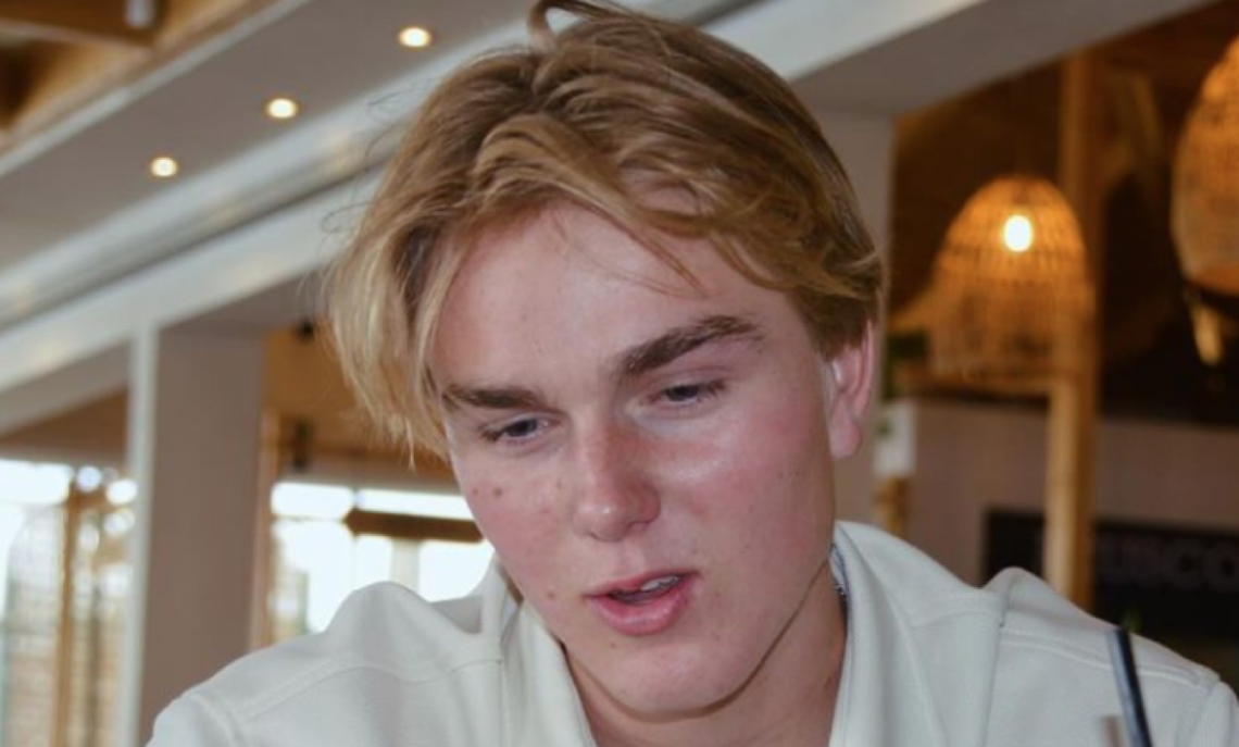 **Lecce: Pantaleo Corvino pesca dal vivaio dell'Ajax, arriva Olaf Gorter**