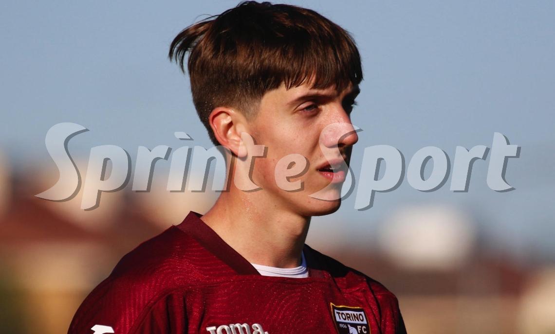 VIS PESARO SERIE C - ANTOLINI JACOPO