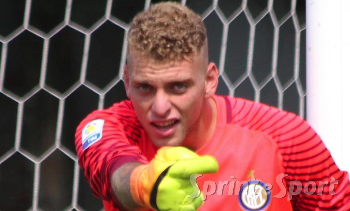 JUVENTUS SERIE A - MICHELE DI GREGORIO