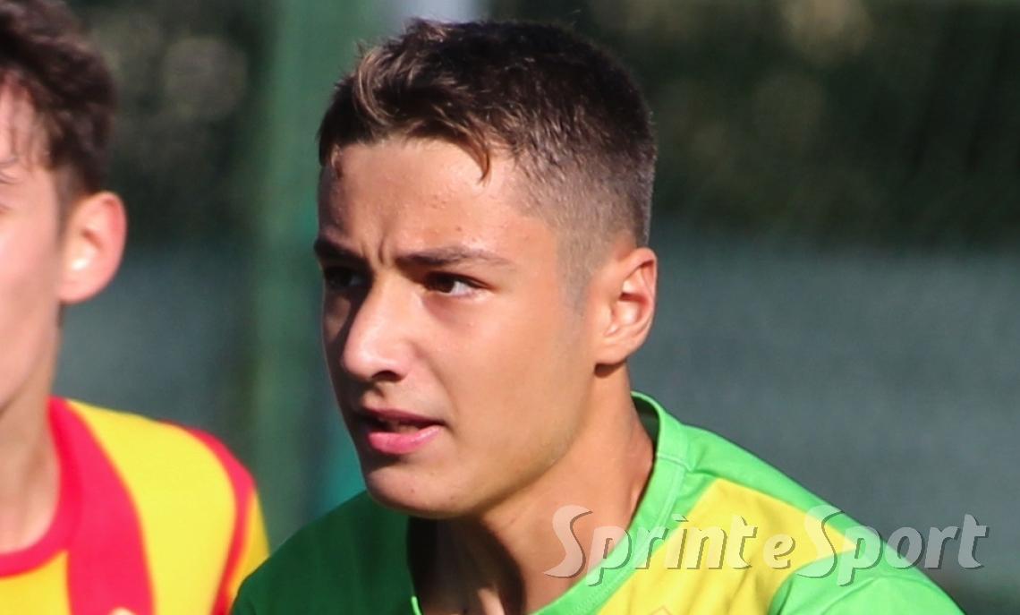 AVELLINO FRANCESCO LECCO UNDER 16