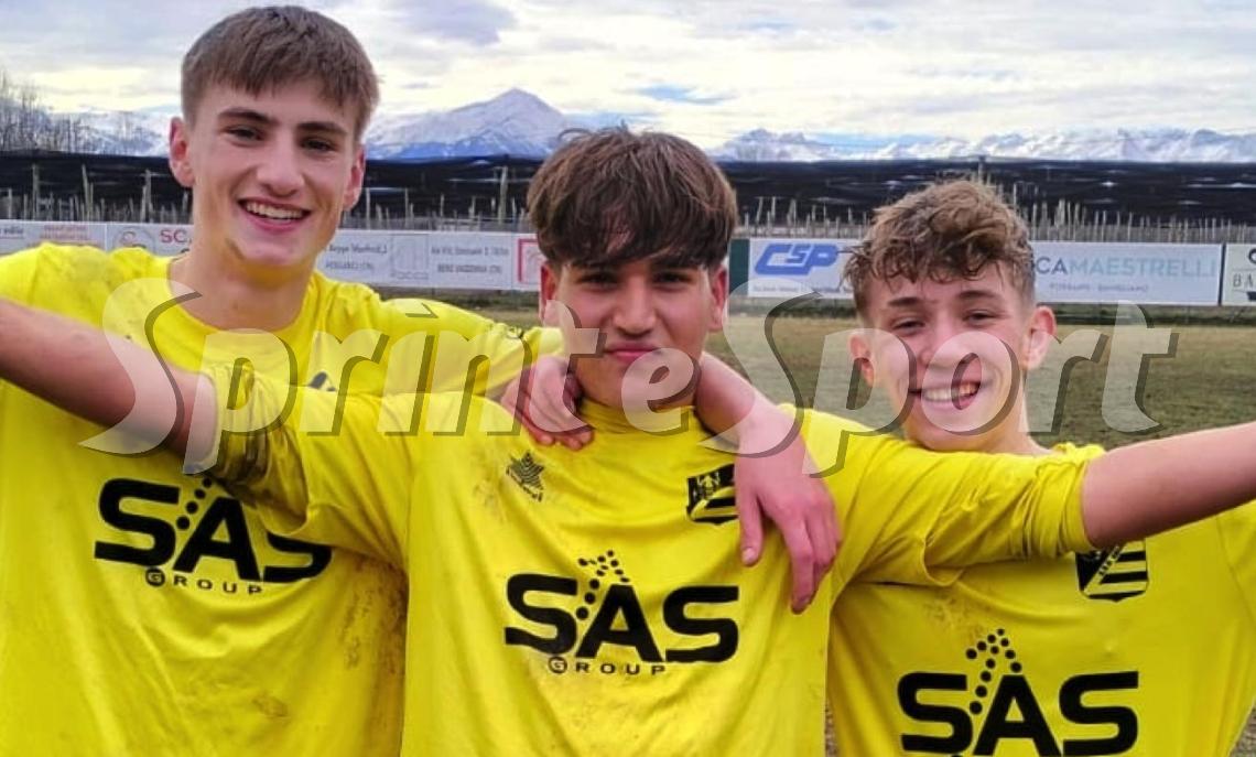 SALICE, PRIMA CATEGORIA PIEMONTE