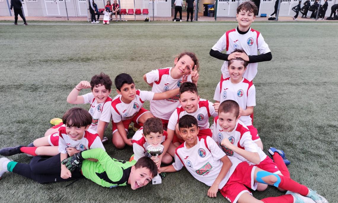 I rossobl&ugrave; ripartono da due ex Juve: &egrave; una Scuola Calcio pi&ugrave; viva che mai!