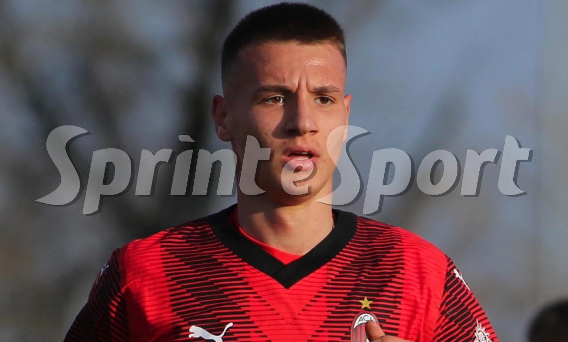 MILAN FUTURO SERIE C - FRANCESCO CAMARDA