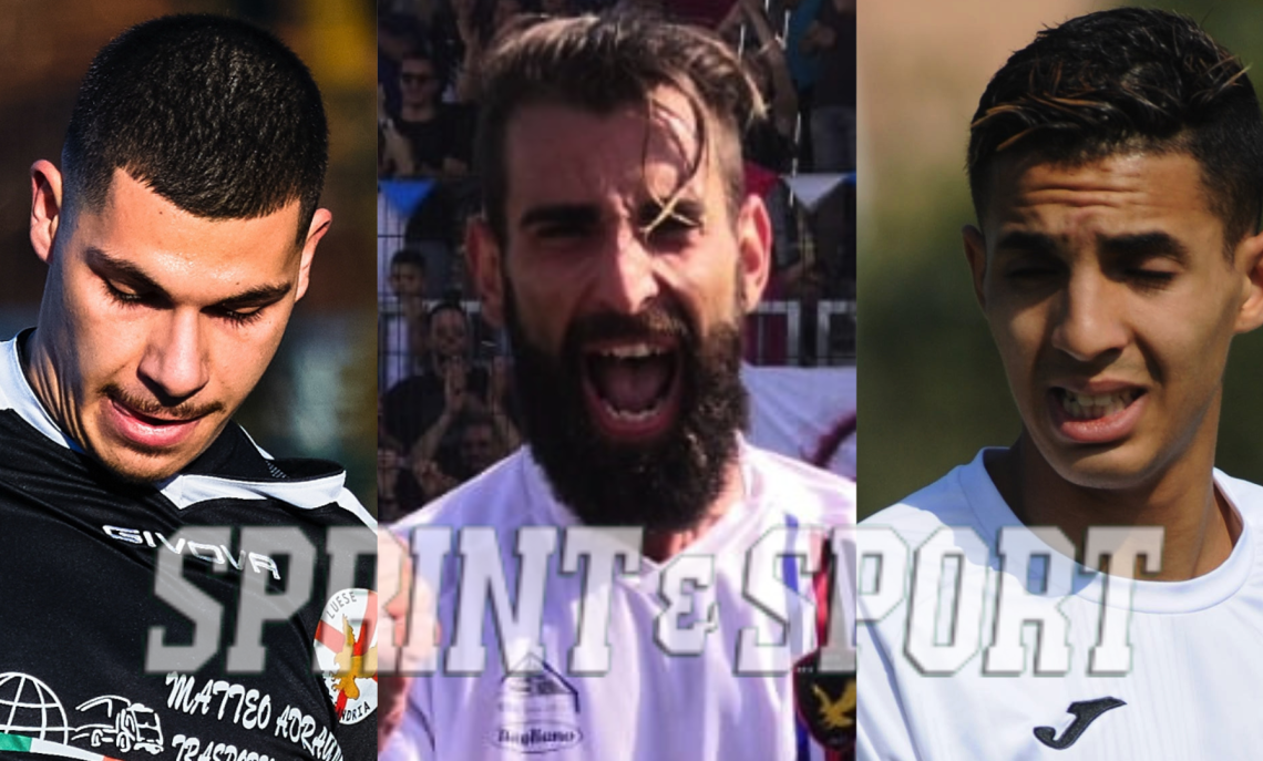 CALCIOMERCATO DILETTANTI PIEMONTE PRIMA CATEGORIA PIEMONTE FRUGAROLESE 