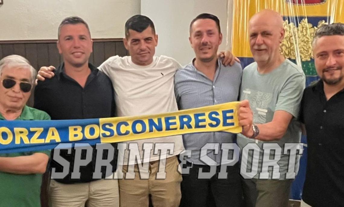 PRIMA CATEGORIA BOSCONERESE