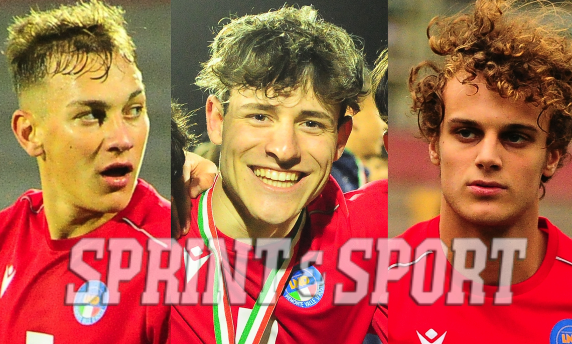 TORNEO DELLE REGIONI 2024 CALCIOMERCATO DILETTANTI PIEMONTE