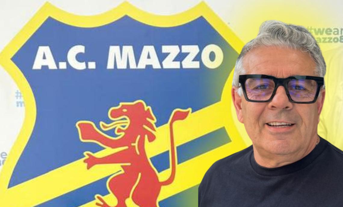Da 35 anni sui campi, il Mazzo presenta un "big" del legnanese come nuovo direttore sportivo