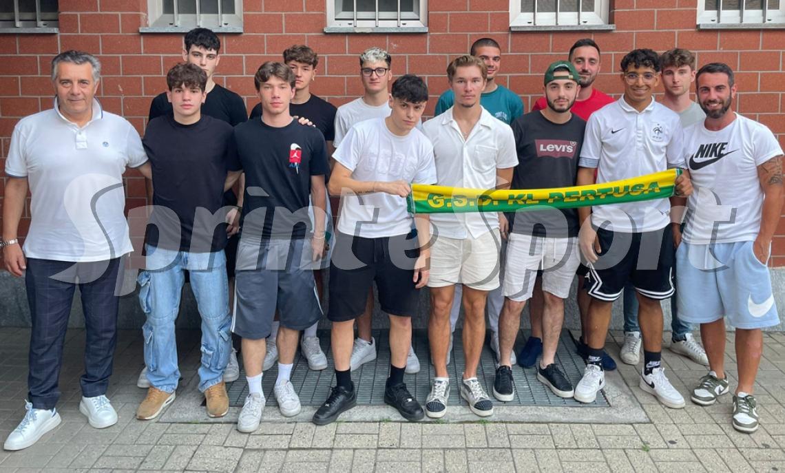 KL Pertusa • Ripartenza sportiva e supporto alla comunità: lo storico club si mette alle spalle le difficoltà e rilancia