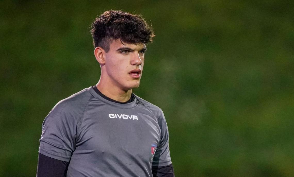 Enzo Cassano; Serie D Nissa