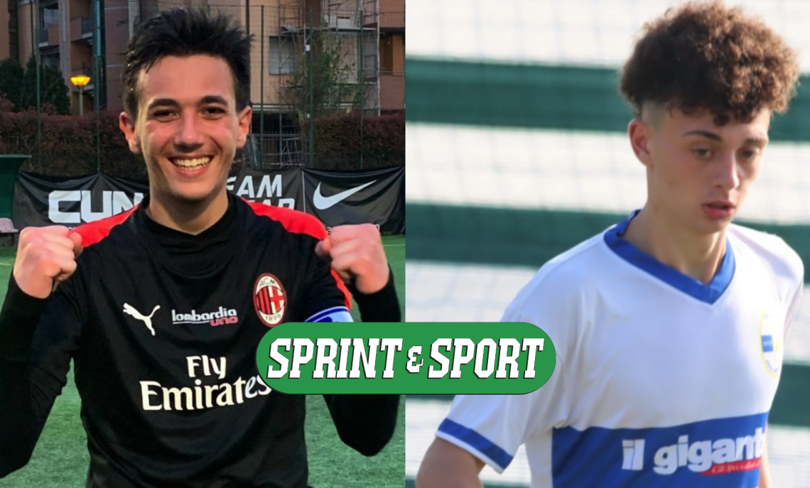 FEDERICO BARNABA E LORENZO RIGA, VIGOR MILANO 