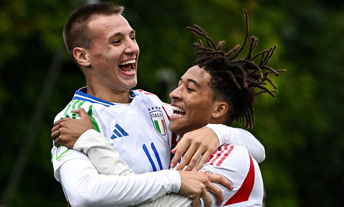 In Italia i giovani forti ci sono… ma non giocano