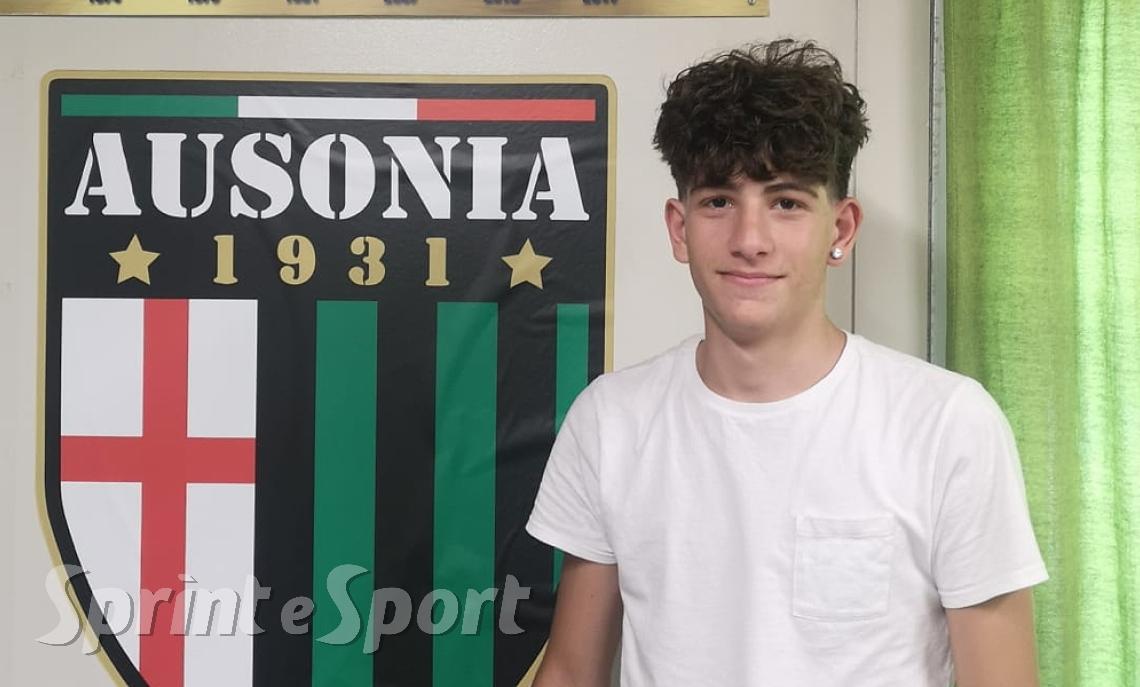 Antonio Leotta; UNDER 17 &Eacute;LITE AUSONIA